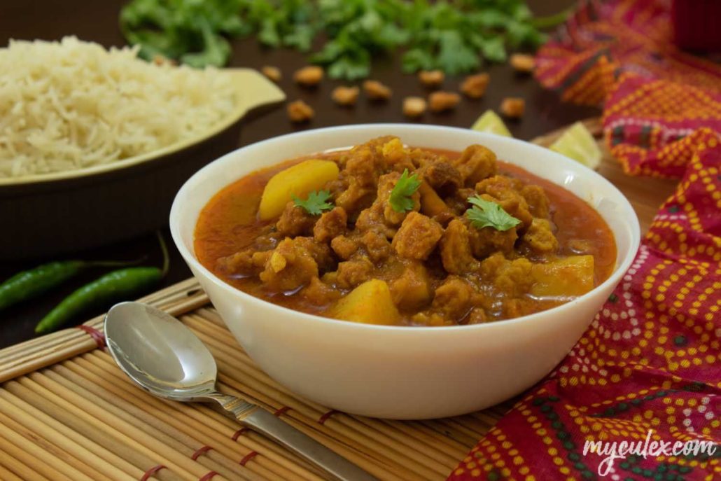 mangodi aloo ki sabzi