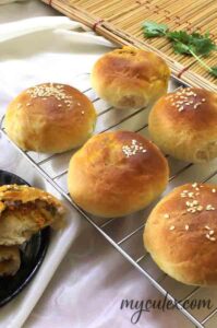 vegetable stuffed homemade buns feature3