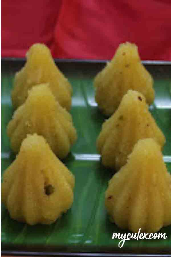 Exotic Modak