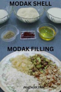 modak ingredients