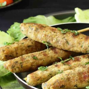 chicken kebab