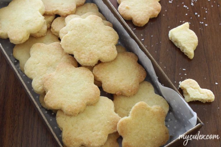 Pina Colada Cookies Eggless • My Culinary Expressions