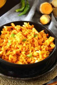 instant raw turmeric pickle f2