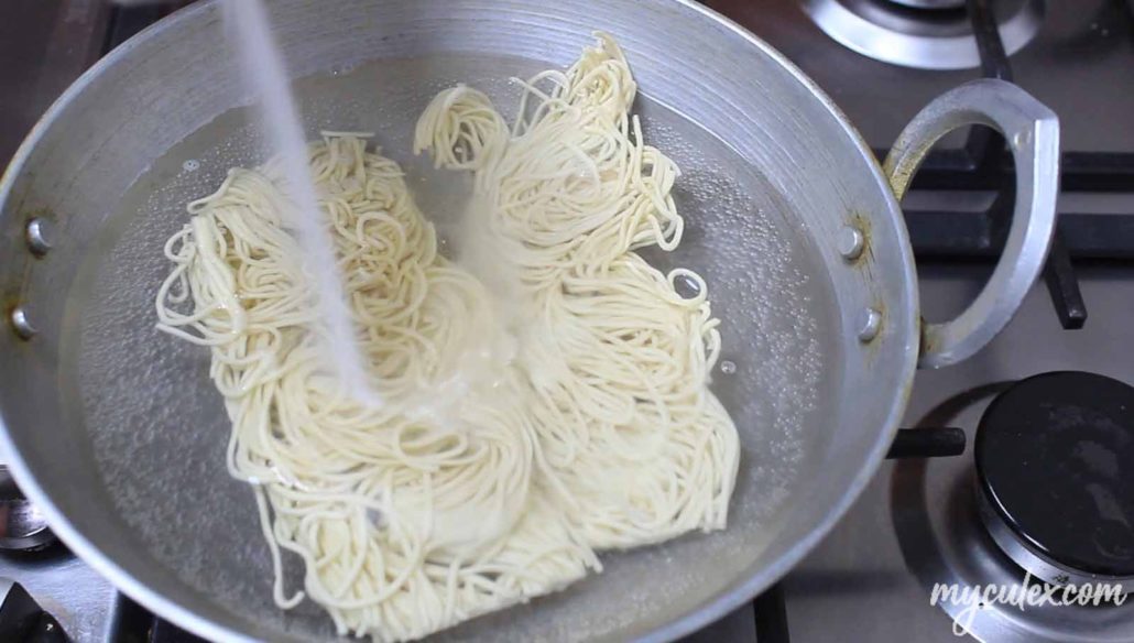 how to cook noodles 1