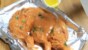 Tandoori Chicken 10