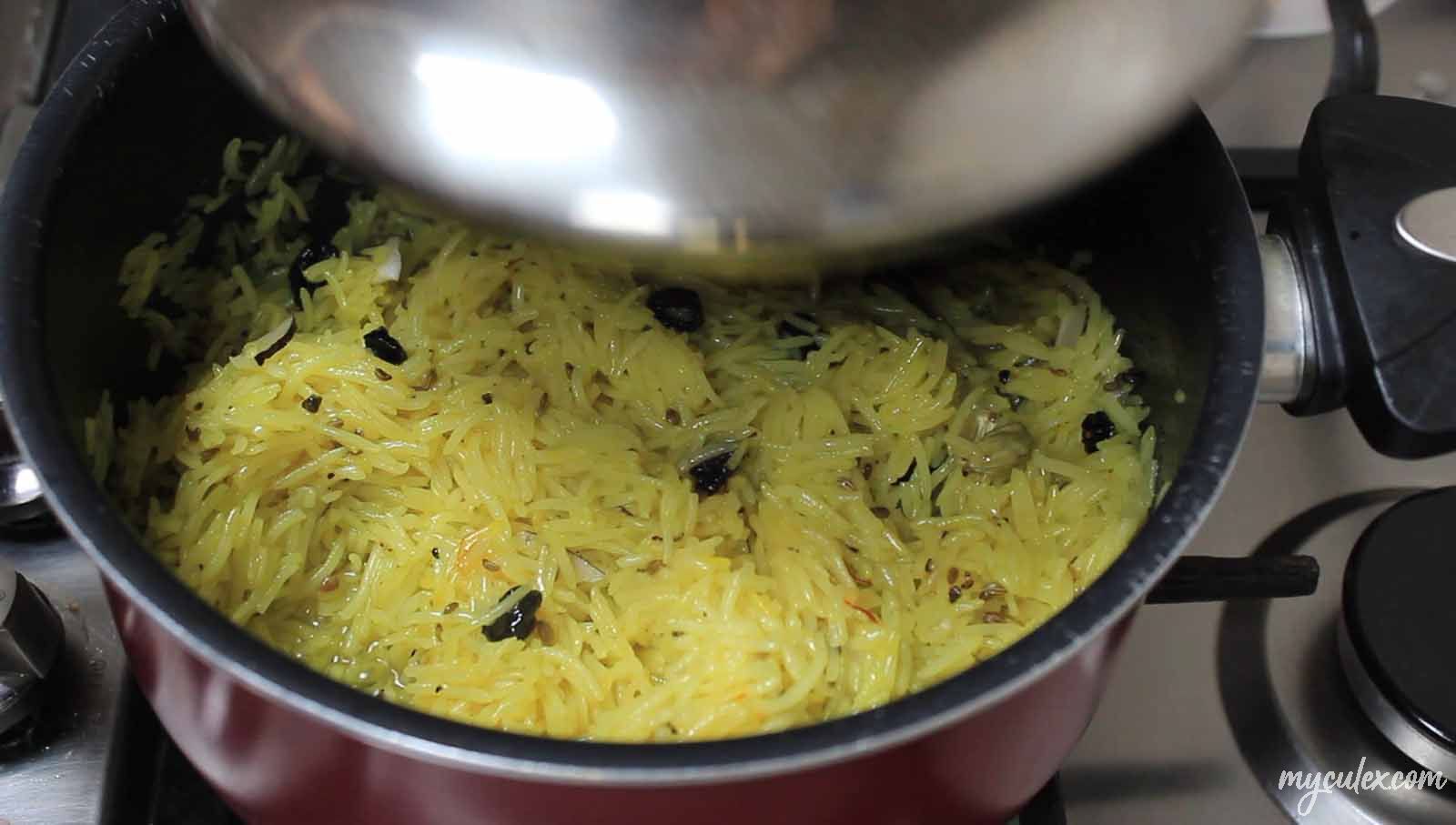 4 Tairi (Tahiri- Tayri -Tehri) | Sindhi Sweet Ricecover