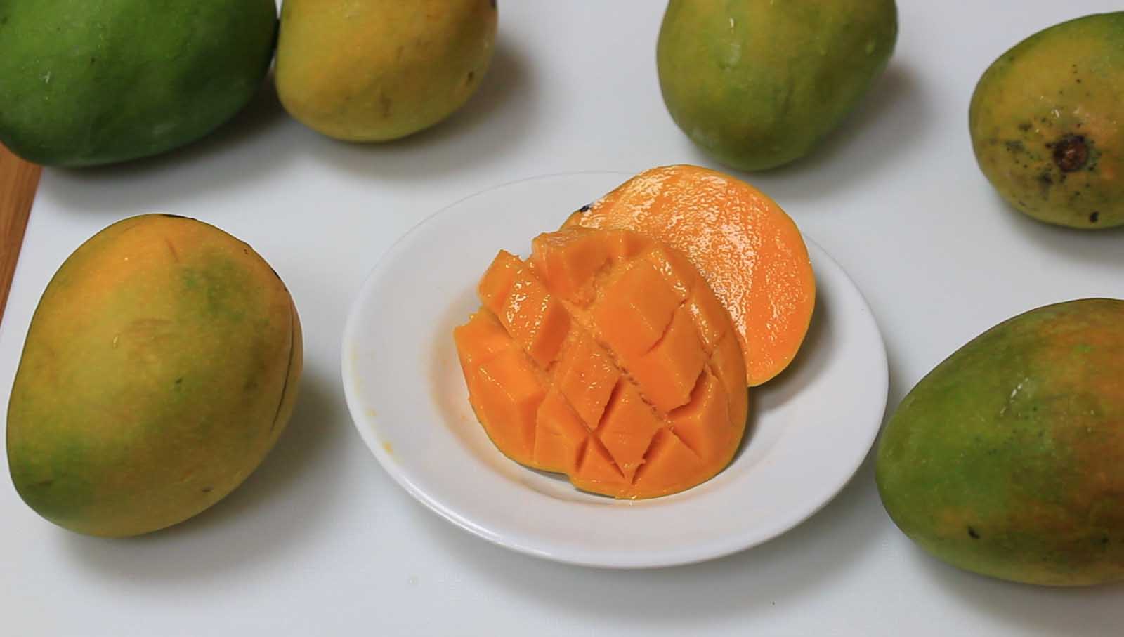 5 chope mangoes