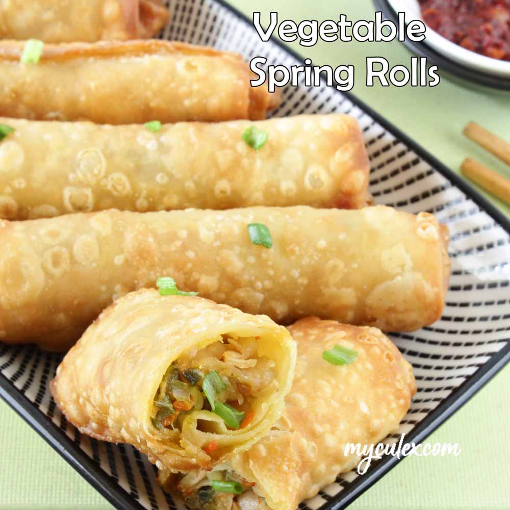 2 spring roll feature