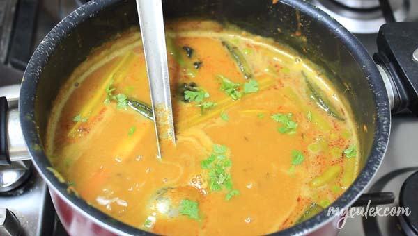 sindhi curry