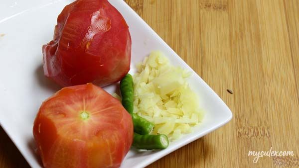tomato puree ingredients