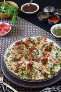 Dahi vada chaat feature2