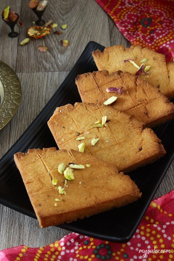 Festive Meetha Chautha | Fried Sweet Snack