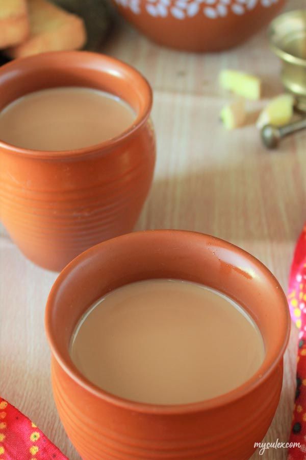 Karak Chai | Indian Tea Recipe