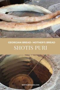 Mother's Bread in Shotis Oven Pin