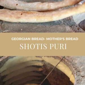 Mother's Bread in Shotis Oven Pin