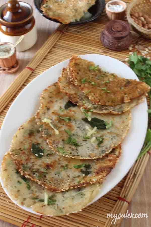 Farali Uttapam | Vrat Wala Uttapam