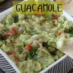 Guacamole pin