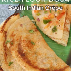 instant rice dosa pin