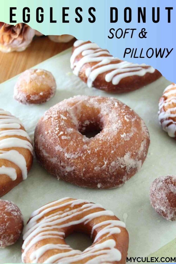 Donut pin
