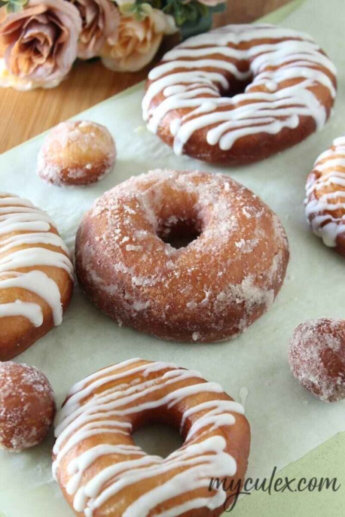 Homemade Donuts Recipe Homemade Donuts Recipe