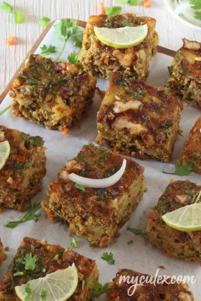 Mince and Pasta Baked Delight