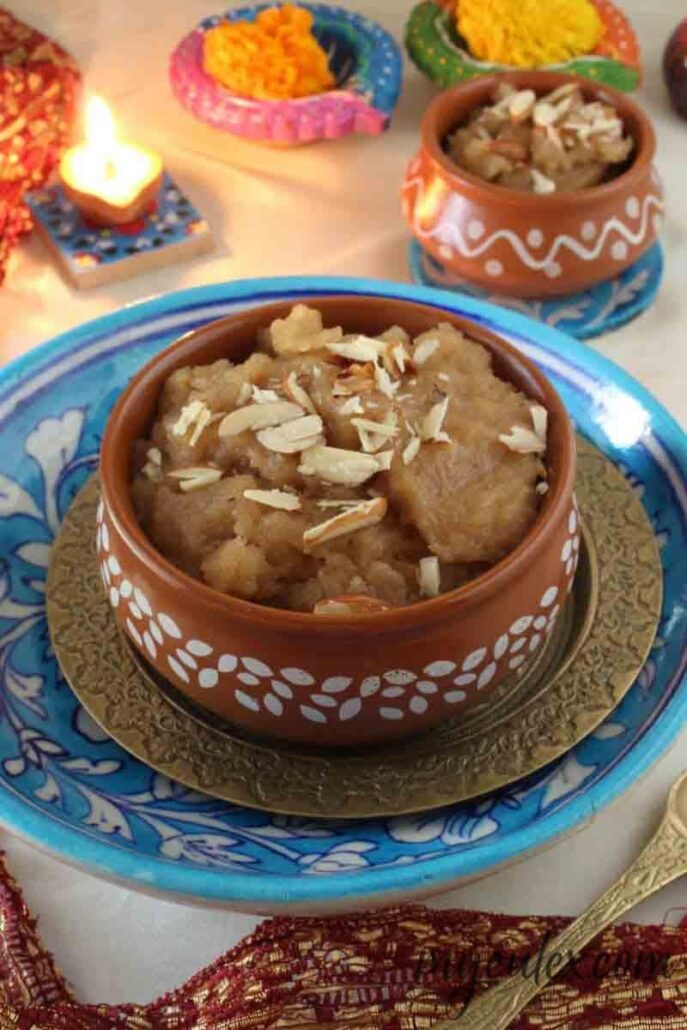 Atte ka Halwa | Atte ka Sheera Recipe