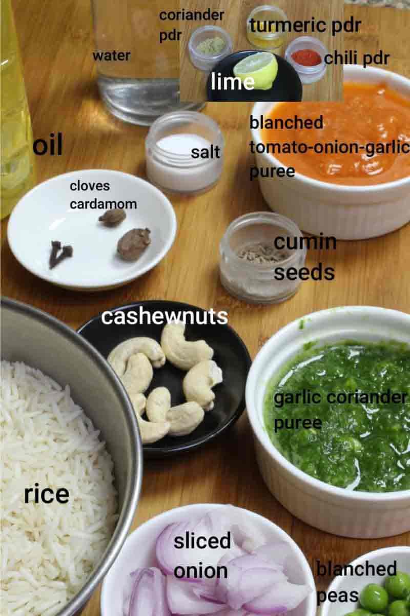 Tri Ranga Rice Receipe Tiranga Pulao recipe | Three color Pulao | Tri Color Rice • My Culinary ...